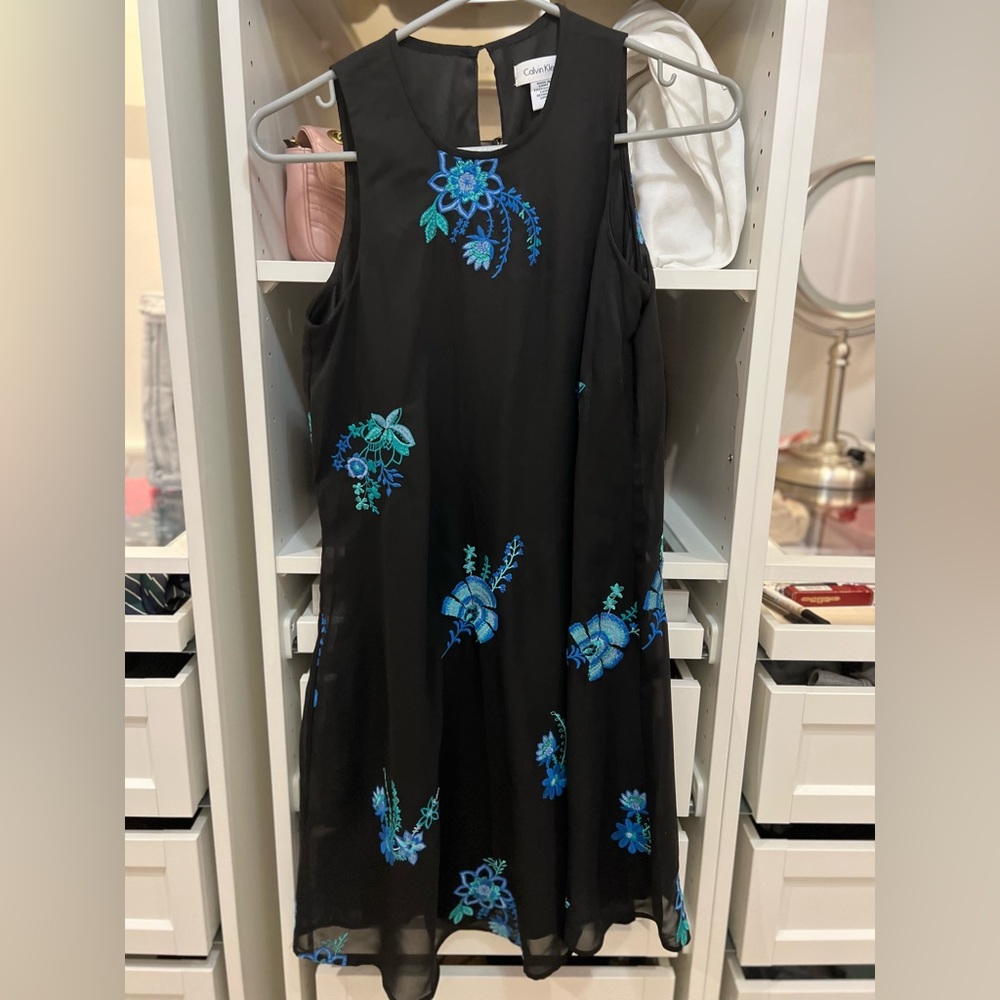 Calvin Klein dress EUC